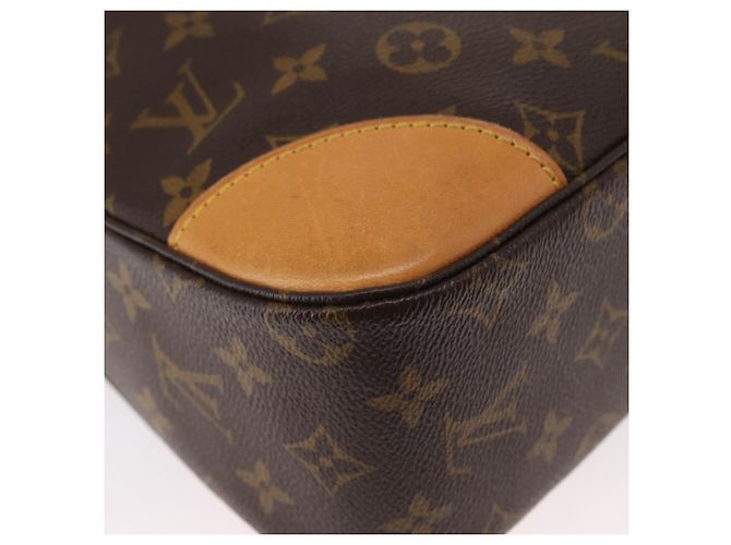 LOUIS VUITTON Borsa a Spalla Monogram Boulogne 30 M51265 LV Auth 155667V Monogramma - vista 17