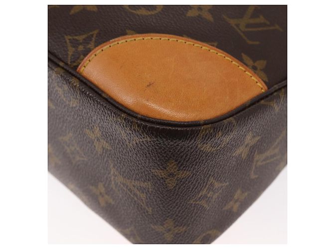 LOUIS VUITTON Borsa a Spalla Monogram Boulogne 30 M51265 LV Auth 155667V Monogramma - vista 18