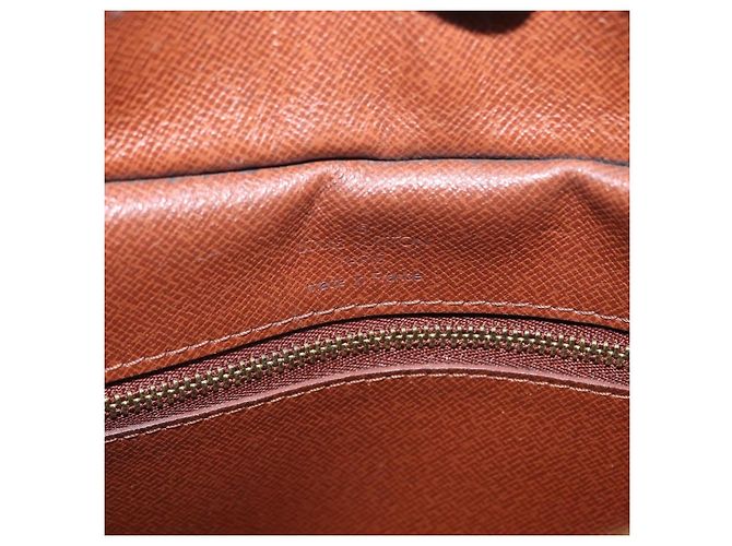 LOUIS VUITTON Borsa a Spalla Monogram Boulogne 30 M51265 LV Auth 155667V Monogramma - vista 19
