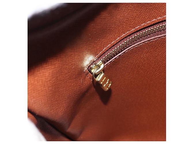 LOUIS VUITTON Borsa a Spalla Monogram Boulogne 30 M51265 LV Auth 155667V Monogramma - vista 22
