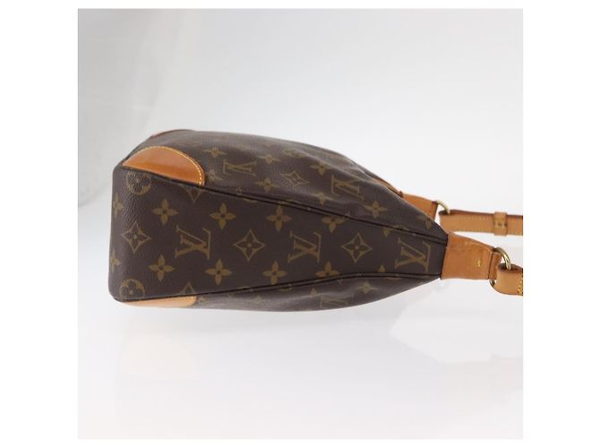 LOUIS VUITTON Borsa a Spalla Monogram Boulogne 30 M51265 LV Auth 155667V Monogramma - vista 3