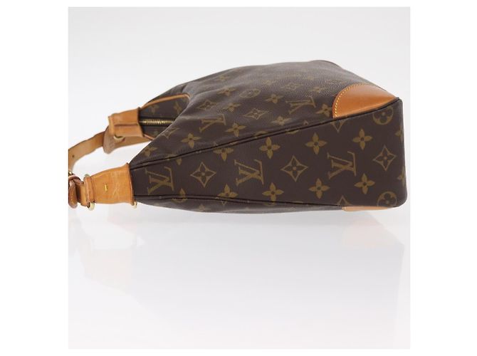 LOUIS VUITTON Borsa a Spalla Monogram Boulogne 30 M51265 LV Auth 155667V Monogramma - vista 4