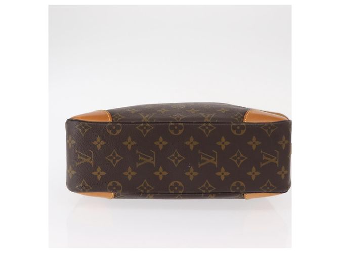 LOUIS VUITTON Borsa a Spalla Monogram Boulogne 30 M51265 LV Auth 155667V Monogramma - vista 5