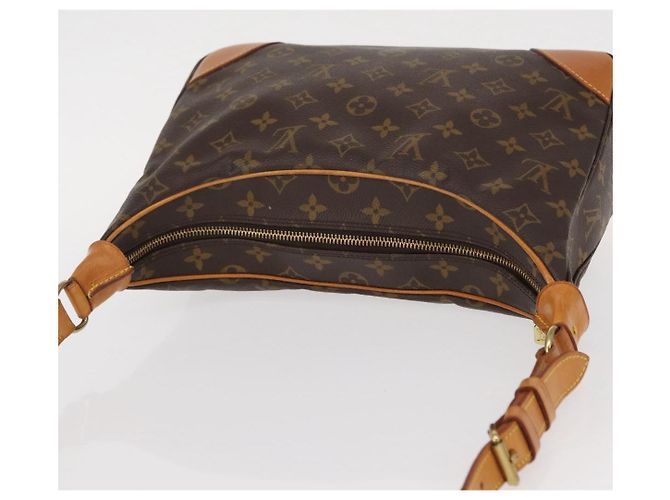 LOUIS VUITTON Borsa a Spalla Monogram Boulogne 30 M51265 LV Auth 155667V Monogramma - vista 6