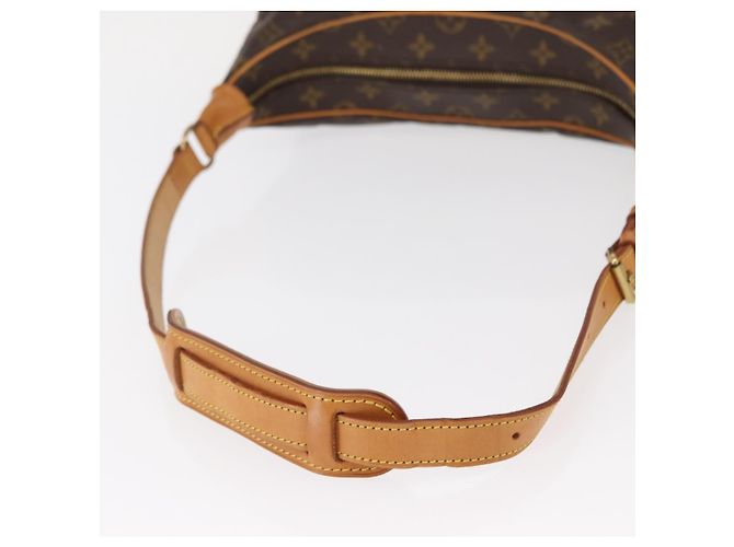 LOUIS VUITTON Borsa a Spalla Monogram Boulogne 30 M51265 LV Auth 155667V Monogramma - vista 7