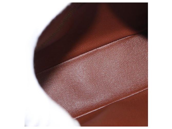 LOUIS VUITTON Borsa a Spalla Monogram Boulogne 30 M51265 LV Auth 155667V Monogramma - vista 9