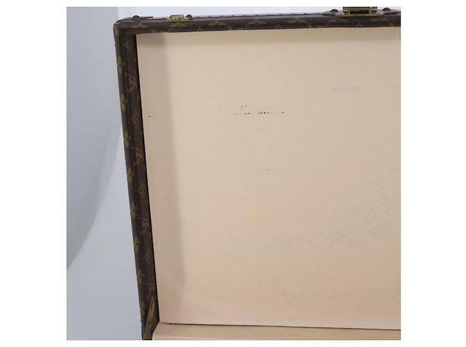LOUIS VUITTON Monogram Bisten 50 Trunk M21328 LV Auth 97363V Monogramma - vista 24