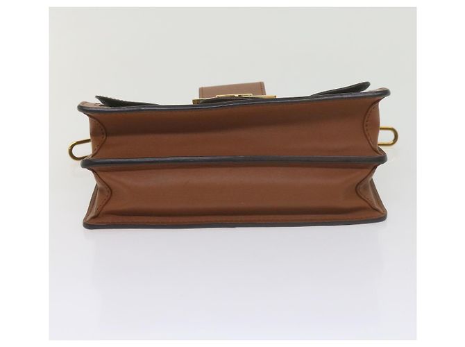 LOUIS VUITTON Borsa a Spalla Monogram Reverse Dauphine MM M44391 LV Auth 60072M Monogramma - vista 5