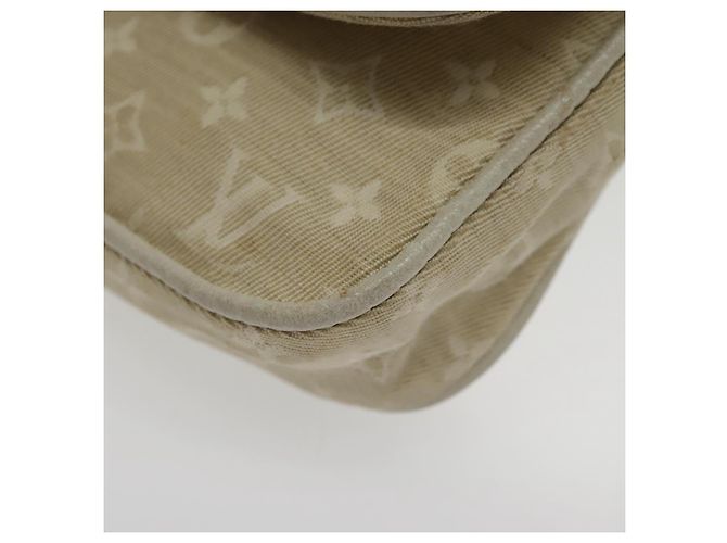 LOUIS VUITTON Monogram Mini Pochette Cancoon Bag Dunne M95312 LV Auth 94163A - vista 14