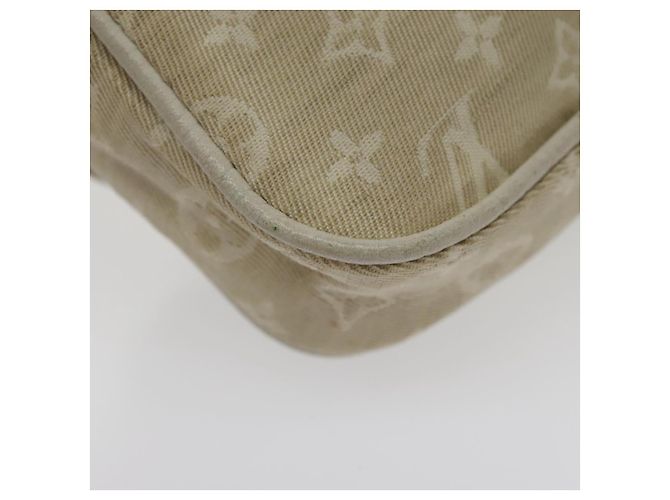 LOUIS VUITTON Monogram Mini Pochette Cancoon Bag Dunne M95312 LV Auth 94163A - vista 15