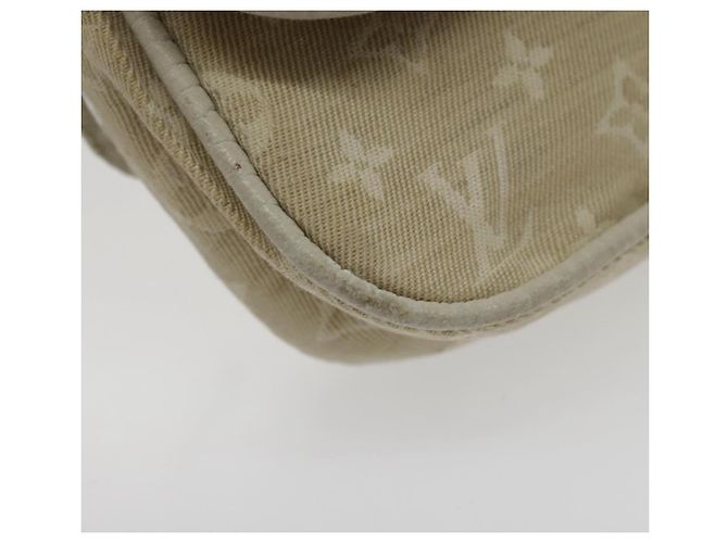 LOUIS VUITTON Monogram Mini Pochette Cancoon Bag Dunne M95312 LV Auth 94163A - vista 9