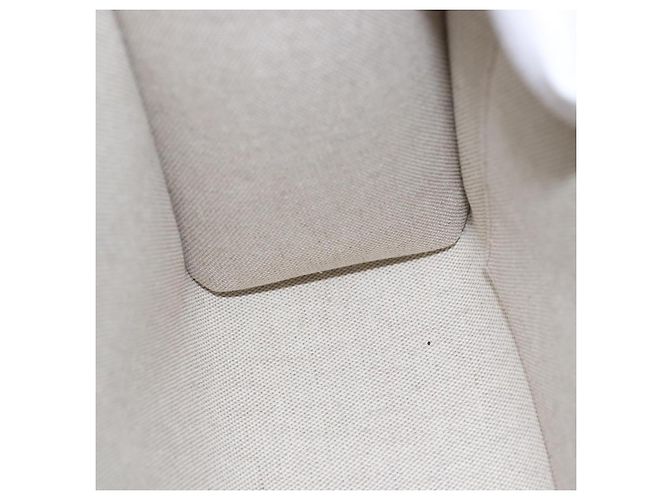 Borsa a mano GIVENCHY in tela 2way bianca Auth 73396V Bianco - vista 21