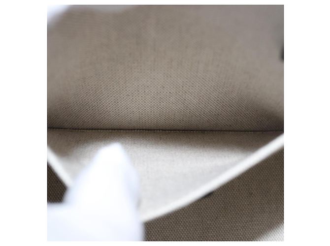 Borsa a mano GIVENCHY in tela 2way bianca Auth 73396V Bianco - vista 22