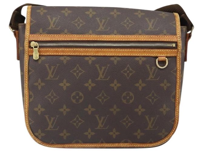 LOUIS VUITTON Monogram Messenger Bosphore PM Schultertasche M40106 LV Auth ka1954A Monogramm - vista 13