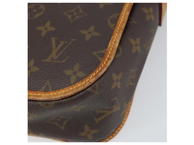 LOUIS VUITTON Monogram Messenger Bosphore PM Schultertasche M40106 LV Auth ka1954A Monogramm - vista 15