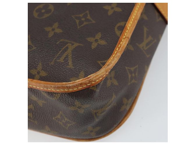 LOUIS VUITTON Monogram Messenger Bosphore PM Schultertasche M40106 LV Auth ka1954A Monogramm - vista 17