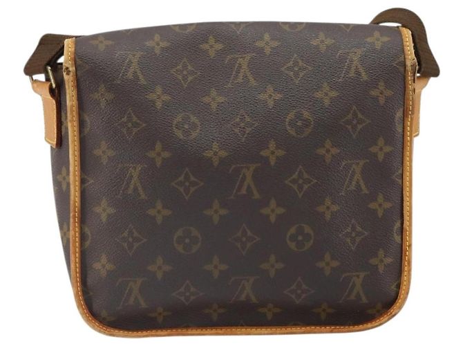 LOUIS VUITTON Monogram Messenger Bosphore PM Schultertasche M40106 LV Auth ka1954A Monogramm - vista 2