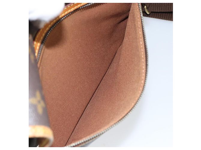 LOUIS VUITTON Monogram Messenger Bosphore PM Schultertasche M40106 LV Auth ka1954A Monogramm - vista 24