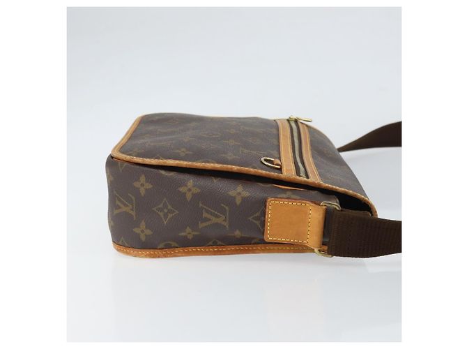 LOUIS VUITTON Monogram Messenger Bosphore PM Schultertasche M40106 LV Auth ka1954A Monogramm - vista 3
