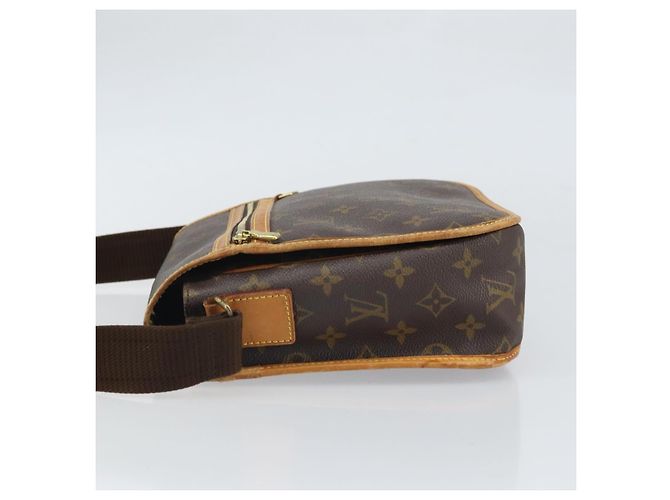 LOUIS VUITTON Monogram Messenger Bosphore PM Schultertasche M40106 LV Auth ka1954A Monogramm - vista 4