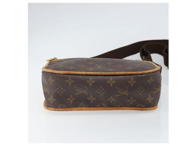 LOUIS VUITTON Monogram Messenger Bosphore PM Schultertasche M40106 LV Auth ka1954A Monogramm - vista 5