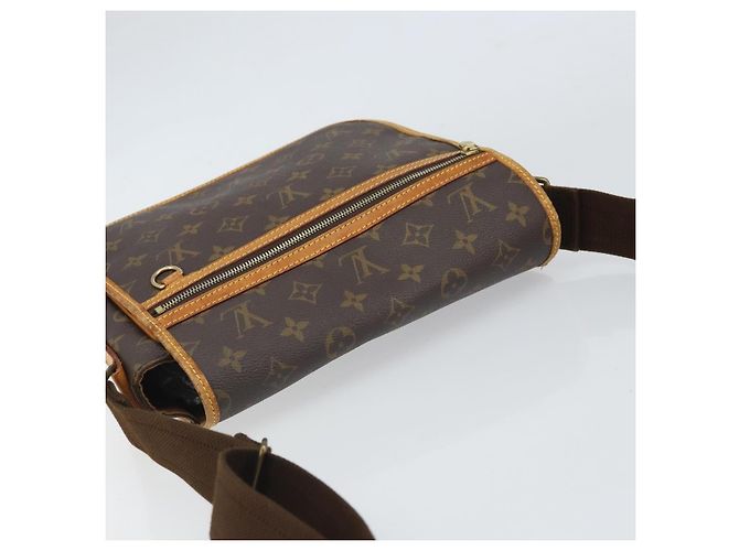 LOUIS VUITTON Monogram Messenger Bosphore PM Schultertasche M40106 LV Auth ka1954A Monogramm - vista 6