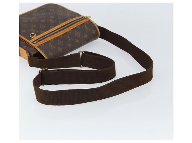 LOUIS VUITTON Monogram Messenger Bosphore PM Schultertasche M40106 LV Auth ka1954A Monogramm - vista 7