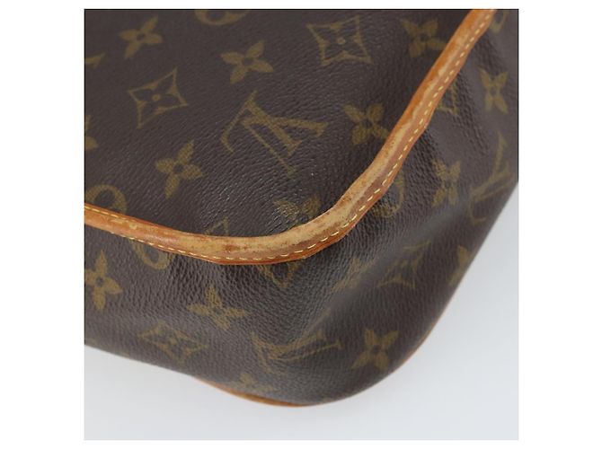 LOUIS VUITTON Monogram Messenger Bosphore PM Schultertasche M40106 LV Auth ka1954A Monogramm - vista 8
