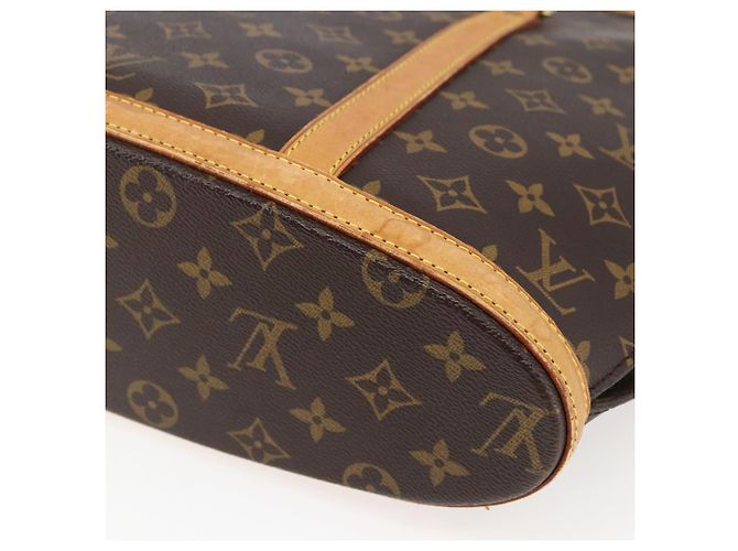 LOUIS VUITTON Borsa Tote Babylone Monogram M51102 LV Auth 169994A Monogramma - vista 16