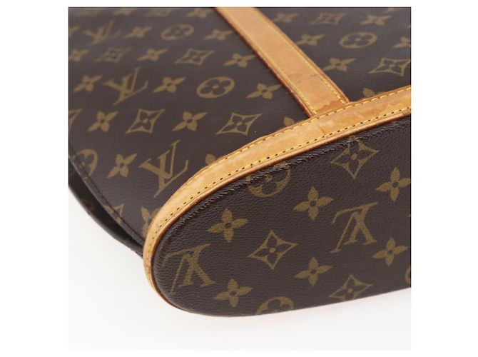 LOUIS VUITTON Borsa Tote Babylone Monogram M51102 LV Auth 169994A Monogramma - vista 17