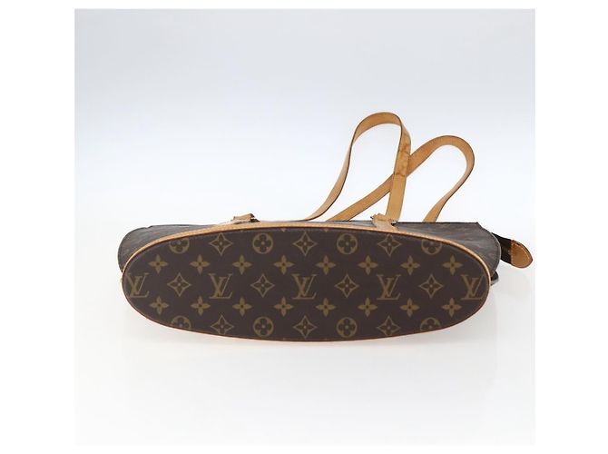 LOUIS VUITTON Borsa Tote Babylone Monogram M51102 LV Auth 169994A Monogramma - vista 5