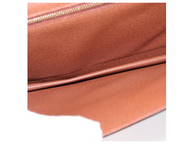 LOUIS VUITTON Borsa a Spalla Monceau 26 Monogram M51187 LV Auth BA10820A Monogramma - vista 10