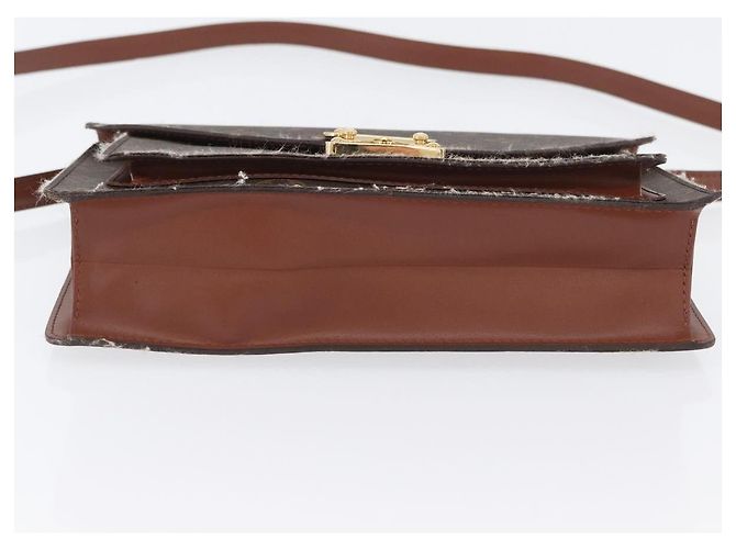 LOUIS VUITTON Borsa a Spalla Monceau 26 Monogram M51187 LV Auth BA10820A Monogramma - vista 5