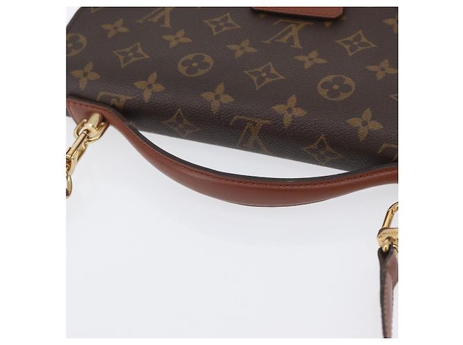 LOUIS VUITTON Borsa a Spalla Monceau 26 Monogram M51187 LV Auth BA10820A Monogramma - vista 7