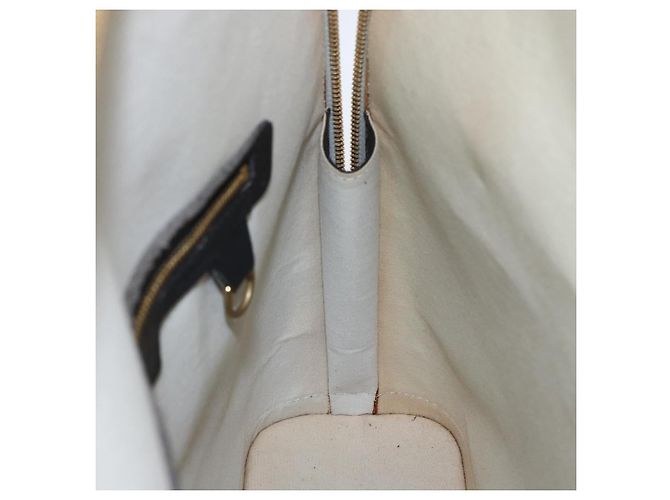 LOUIS VUITTON Mini Alma Haut Borsa a Mano Monogramma Blu M92202 LV Auth ep13315A - vista 17