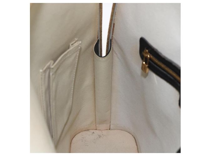 LOUIS VUITTON Mini Alma Haut Borsa a Mano Monogramma Blu M92202 LV Auth ep13315A - vista 18