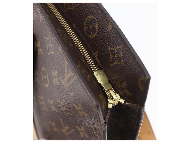 LOUIS VUITTON Borsa Tote Babylone Monogram M51102 LV Auth 172190A Monogramma - vista 10