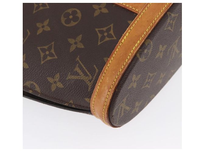LOUIS VUITTON Borsa Tote Babylone Monogram M51102 LV Auth 172190A Monogramma - vista 15