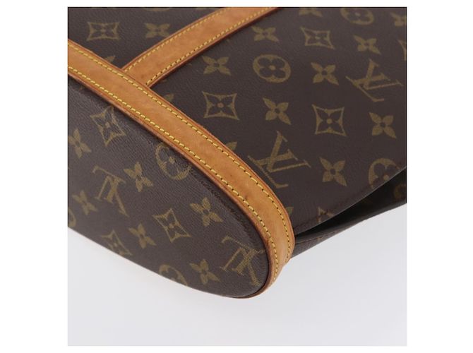 LOUIS VUITTON Borsa Tote Babylone Monogram M51102 LV Auth 172190A Monogramma - vista 16