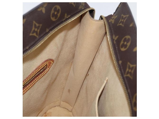 LOUIS VUITTON Borsa Tote Babylone Monogram M51102 LV Auth 172190A Monogramma - vista 18