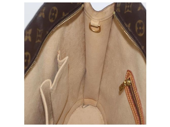 LOUIS VUITTON Borsa Tote Babylone Monogram M51102 LV Auth 172190A Monogramma - vista 19