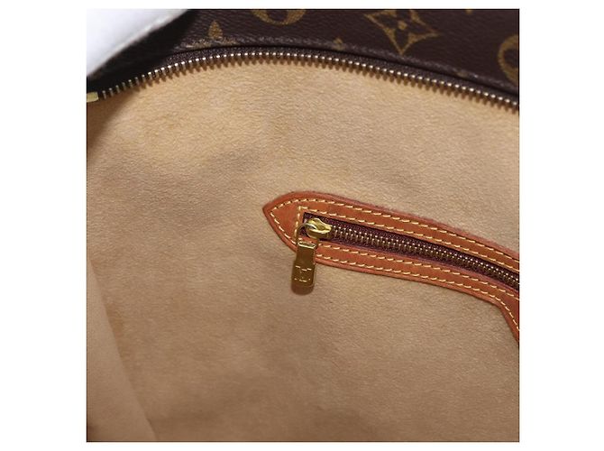 LOUIS VUITTON Borsa Tote Babylone Monogram M51102 LV Auth 172190A Monogramma - vista 20