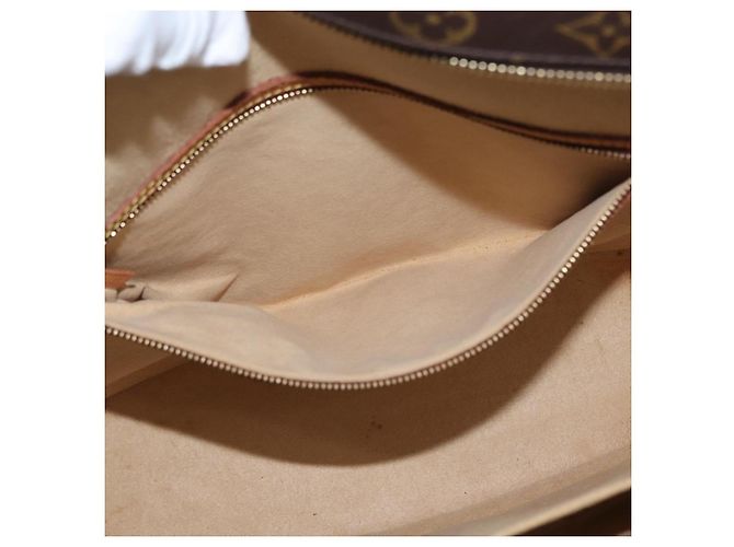 LOUIS VUITTON Borsa Tote Babylone Monogram M51102 LV Auth 172190A Monogramma - vista 21