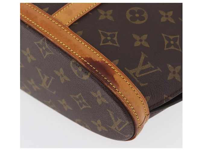 LOUIS VUITTON Borsa Tote Babylone Monogram M51102 LV Auth 172190A Monogramma - vista 9