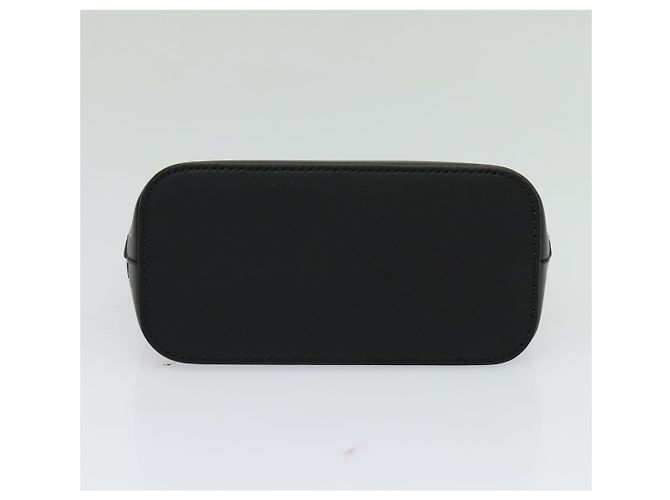 Borsa a spalla in pelle nera GUCCI SEGA Collaboration 511189 Auth BD1503SAV Nero - vista 6