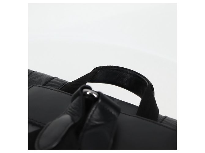 LOUIS VUITTON Monogram Eclipse Christopher PM Rucksack M46331 LV Auth ar13619SM Monogramm - Ansicht 13