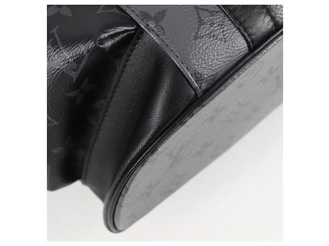 LOUIS VUITTON Monogram Eclipse Christopher PM Rucksack M46331 LV Auth ar13619SM Monogramm - Ansicht 21