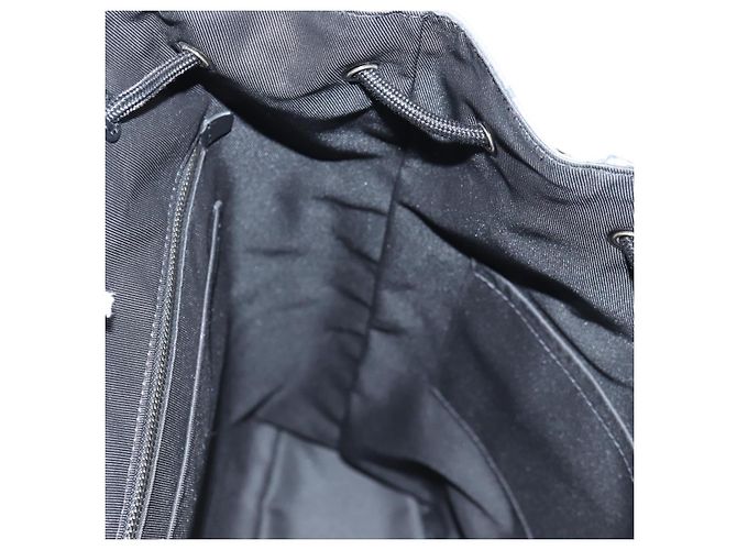 LOUIS VUITTON Monogram Eclipse Christopher PM Rucksack M46331 LV Auth ar13619SM Monogramm - Ansicht 27