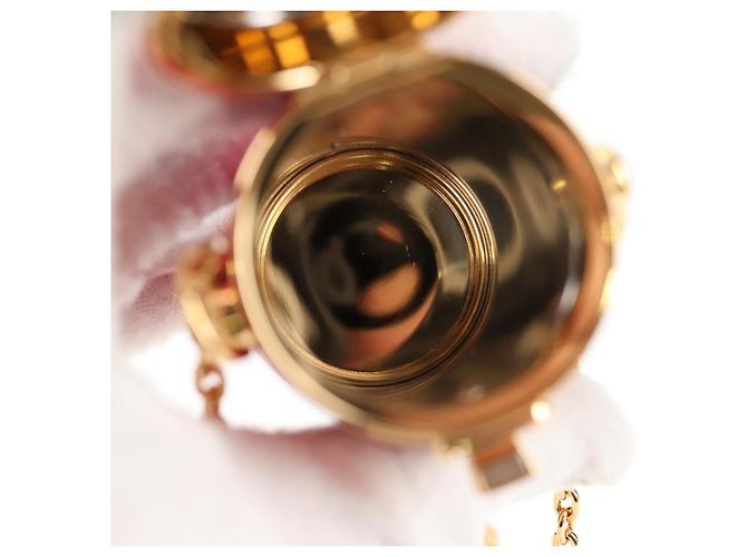 Custodia per rossetto Epi LOUIS VUITTON Pochette cosmetica Rosa R97984 LV Auth MX267M - vista 12
