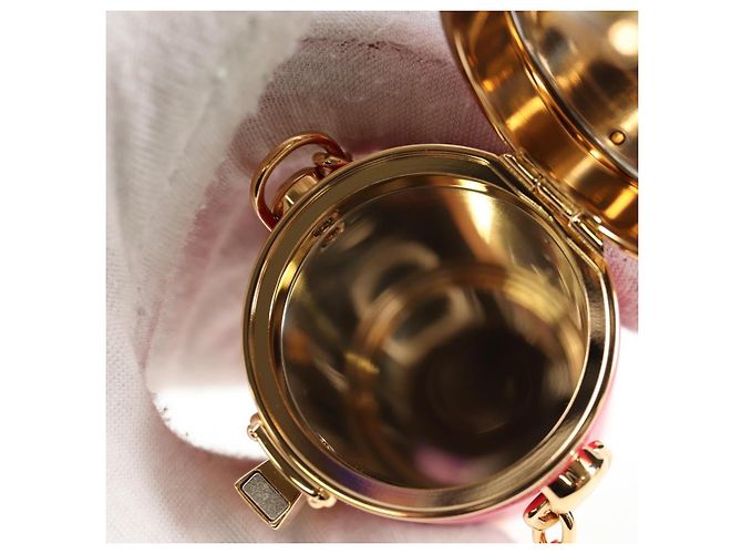 Custodia per rossetto Epi LOUIS VUITTON Pochette cosmetica Rosa R97984 LV Auth MX267M - vista 21